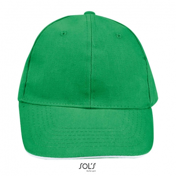 BUFFALO - SIX PANEL CAP