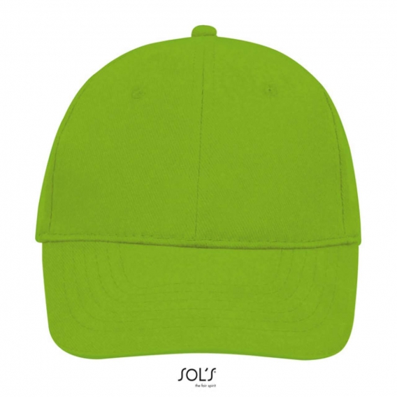 BUFFALO - SIX PANEL CAP