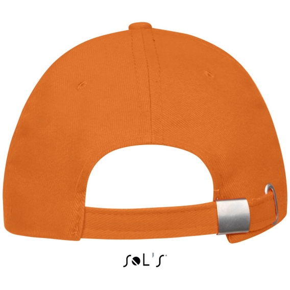 BUFFALO - SIX PANEL CAP
