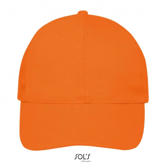 BUFFALO - SIX PANEL CAP