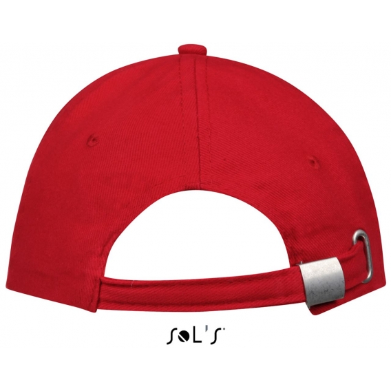 BUFFALO - SIX PANEL CAP
