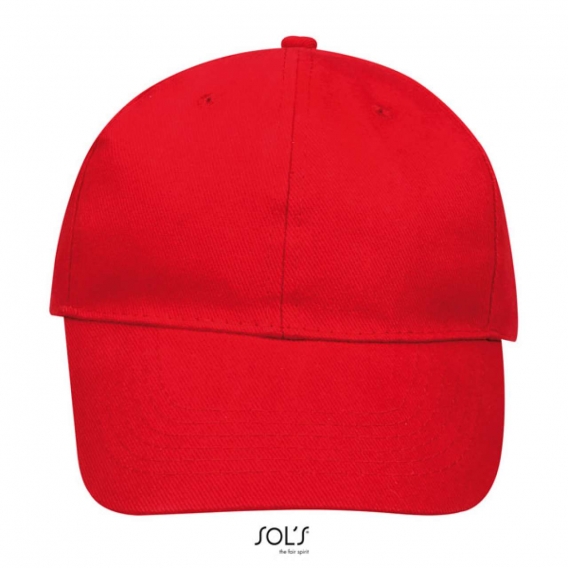 BUFFALO - SIX PANEL CAP