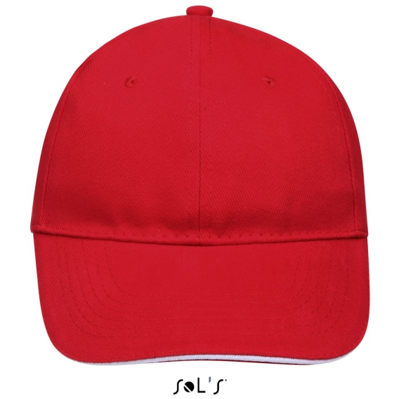 BUFFALO - SIX PANEL CAP