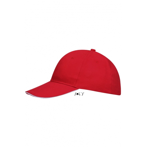BUFFALO - SIX PANEL CAP