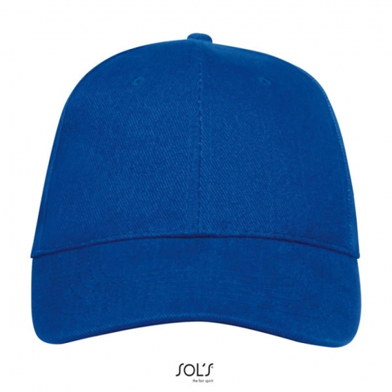 BUFFALO - SIX PANEL CAP