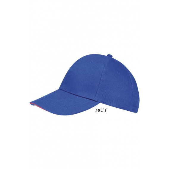 BUFFALO - SIX PANEL CAP