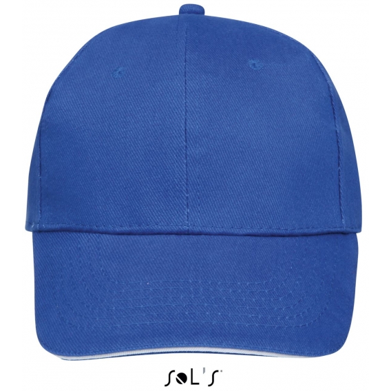 BUFFALO - SIX PANEL CAP