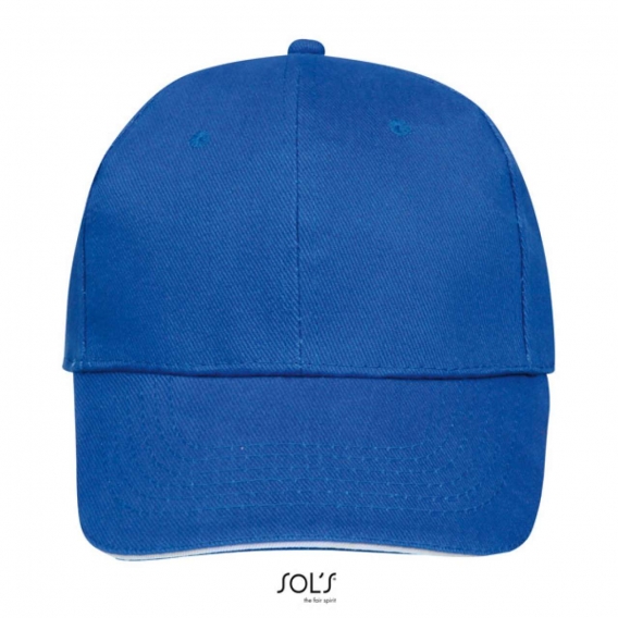 BUFFALO - SIX PANEL CAP