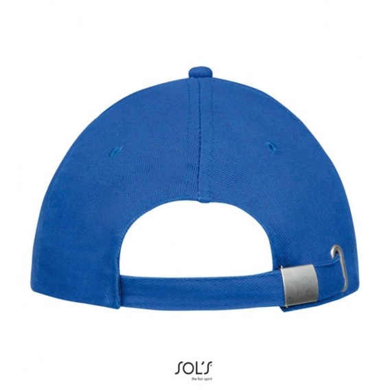 BUFFALO - SIX PANEL CAP