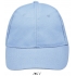 BUFFALO - SIX PANEL CAP