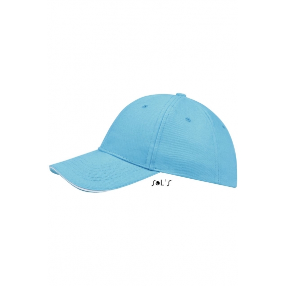 BUFFALO - SIX PANEL CAP