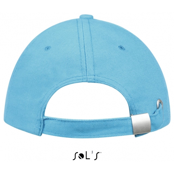 BUFFALO - SIX PANEL CAP