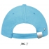 BUFFALO - SIX PANEL CAP