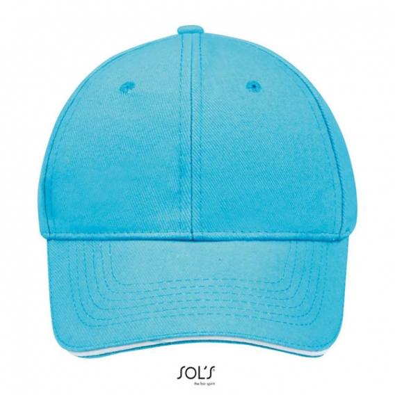 BUFFALO - SIX PANEL CAP