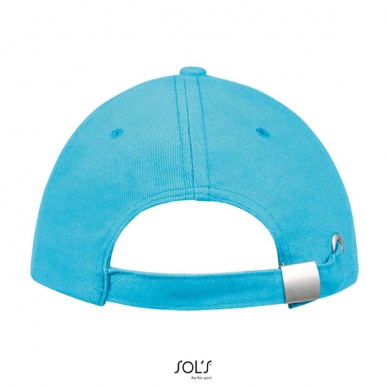 BUFFALO - SIX PANEL CAP