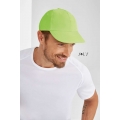 METEOR - SIX PANEL CAP