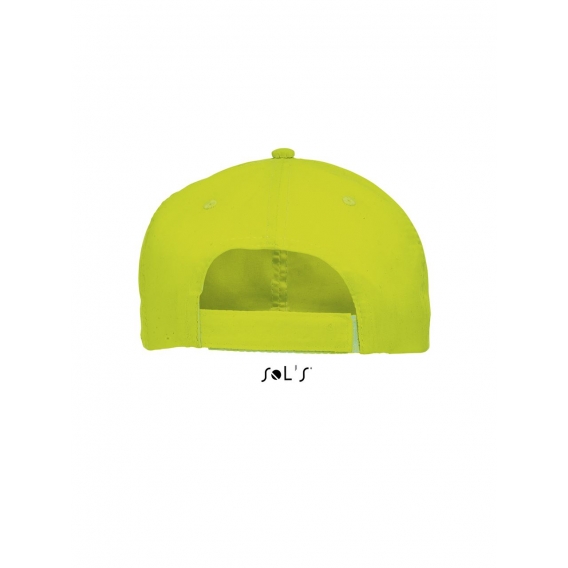 METEOR - SIX PANEL CAP