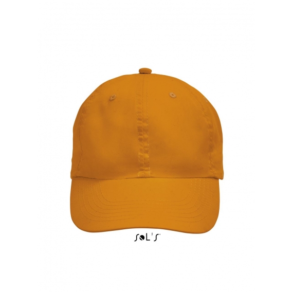 METEOR - SIX PANEL CAP