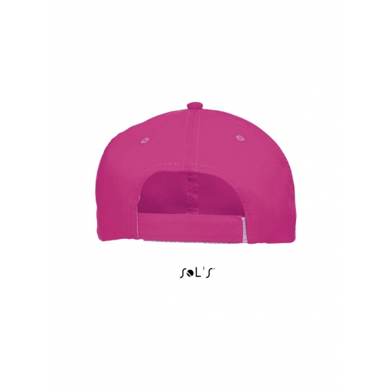 METEOR - SIX PANEL CAP