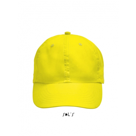 METEOR - SIX PANEL CAP