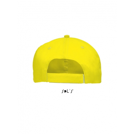 METEOR - SIX PANEL CAP