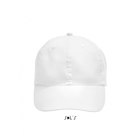 METEOR - SIX PANEL CAP