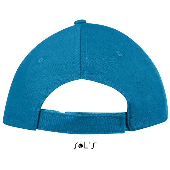 SUNNY - FIVE PANEL CAP