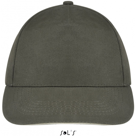SUNNY - FIVE PANEL CAP