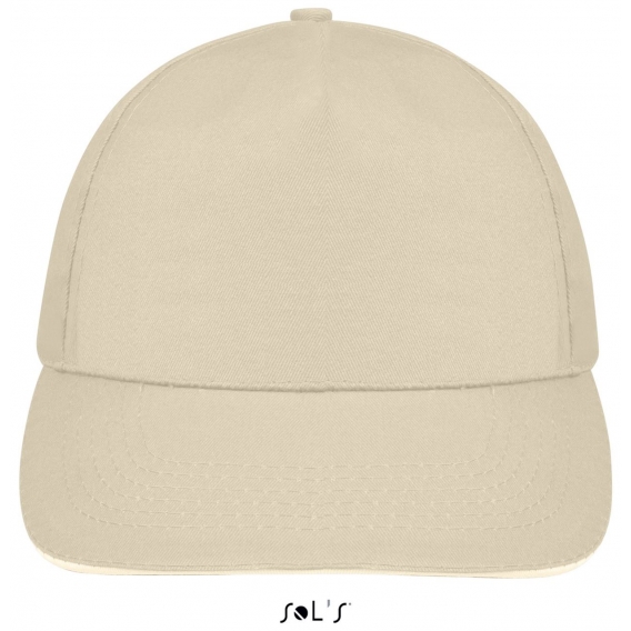 SUNNY - FIVE PANEL CAP