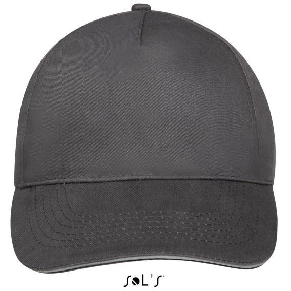 SUNNY - FIVE PANEL CAP