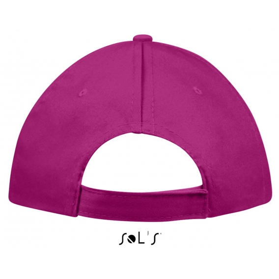 SUNNY - FIVE PANEL CAP