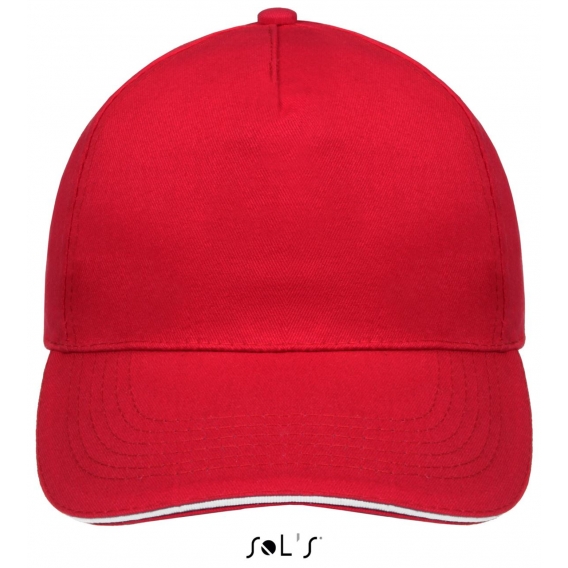 SUNNY - FIVE PANEL CAP