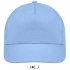 SUNNY - FIVE PANEL CAP