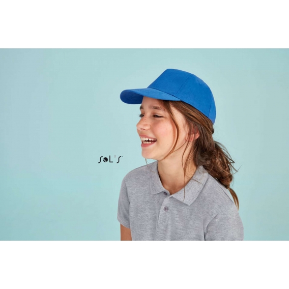 SUNNY KIDS - FIVE PANELS CAP
