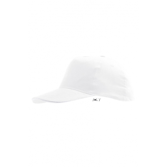 SUNNY KIDS - FIVE PANELS CAP