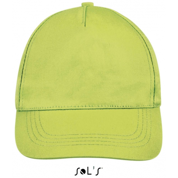 BUZZ - FIVE PANEL CAP