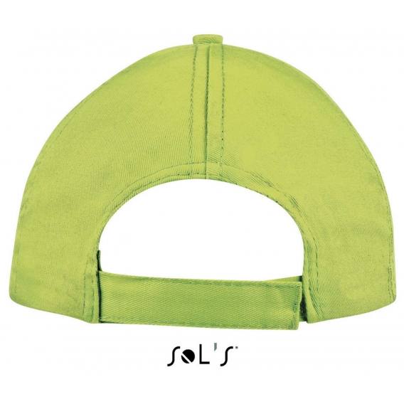 BUZZ - FIVE PANEL CAP