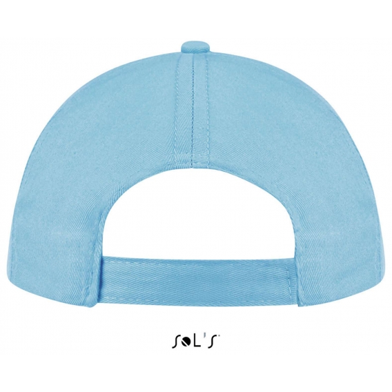 BUZZ - FIVE PANEL CAP