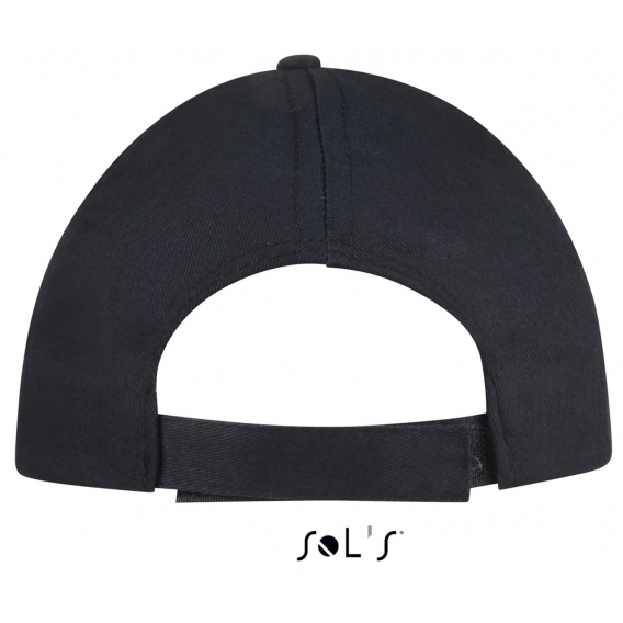 BUZZ - FIVE PANEL CAP