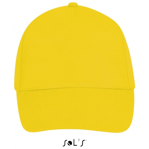 BUZZ - FIVE PANEL CAP