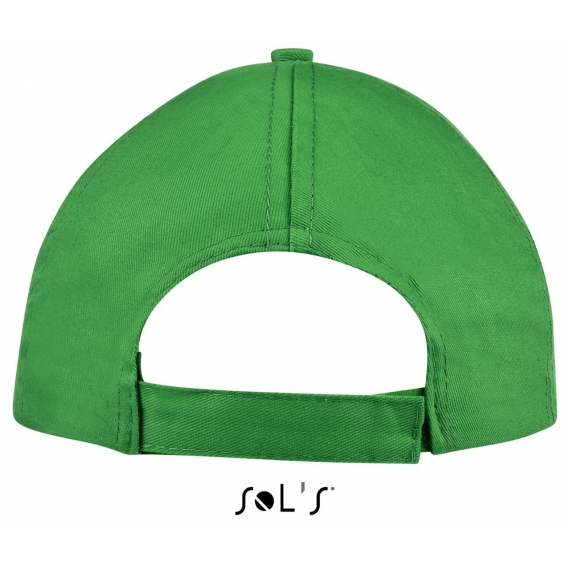 BUZZ - FIVE PANEL CAP