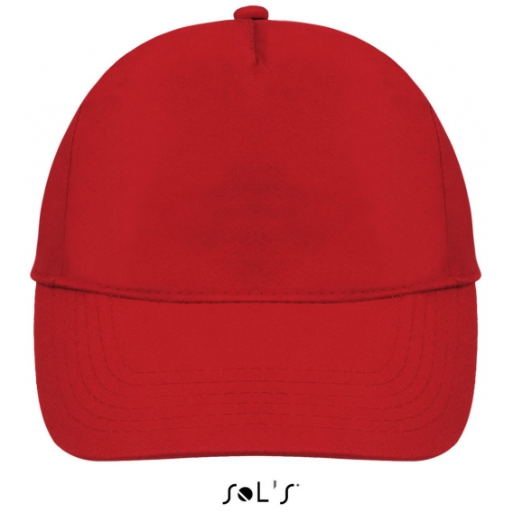 BUZZ - FIVE PANEL CAP