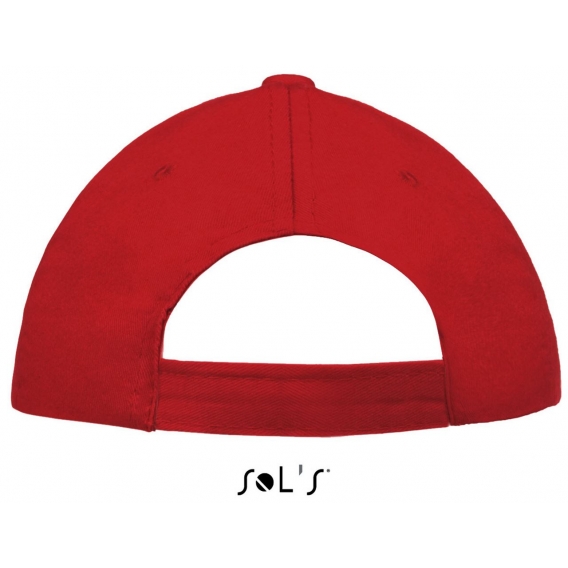 BUZZ - FIVE PANEL CAP