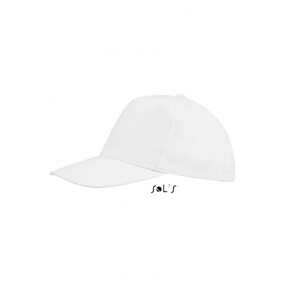 BUZZ - FIVE PANEL CAP