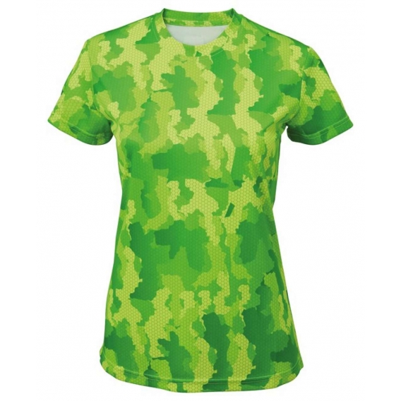 WOMEN'S HEXOFLAGE™ PERFORMANCE T-SHIRT