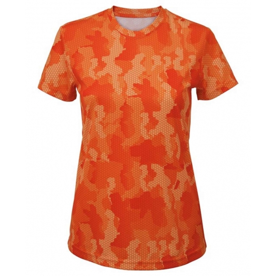 WOMEN'S HEXOFLAGE™ PERFORMANCE T-SHIRT