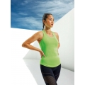 WOMEN'S PERFORMANCE STRAP BACK VEST