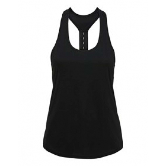 WOMEN'S PERFORMANCE STRAP BACK VEST