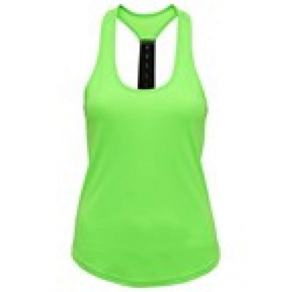 WOMEN'S PERFORMANCE STRAP BACK VEST