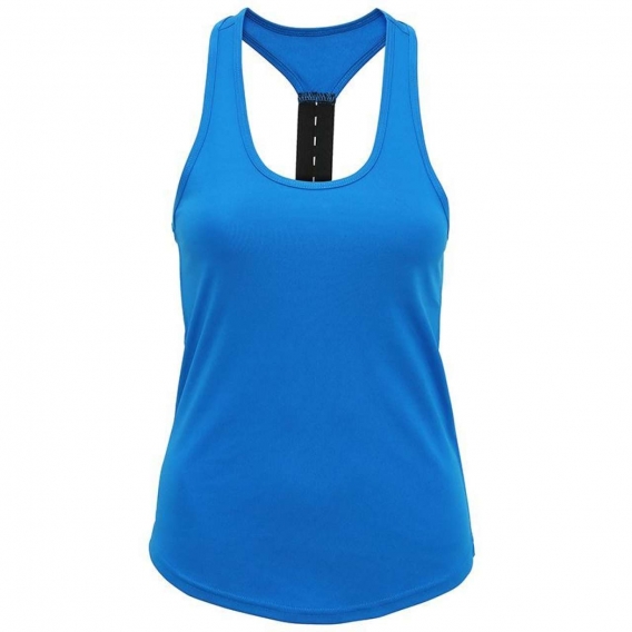 WOMEN'S PERFORMANCE STRAP BACK VEST